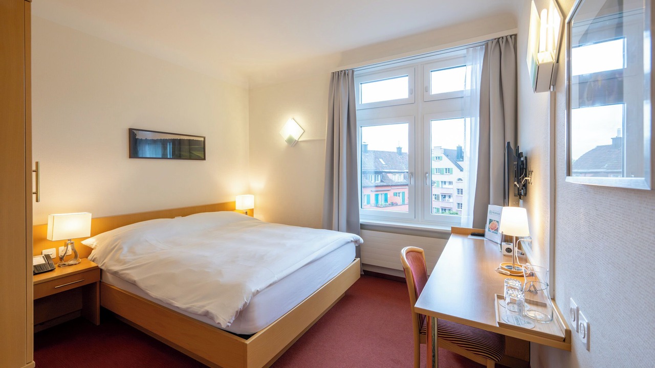 Photo of Bedroom in Schaffhausen