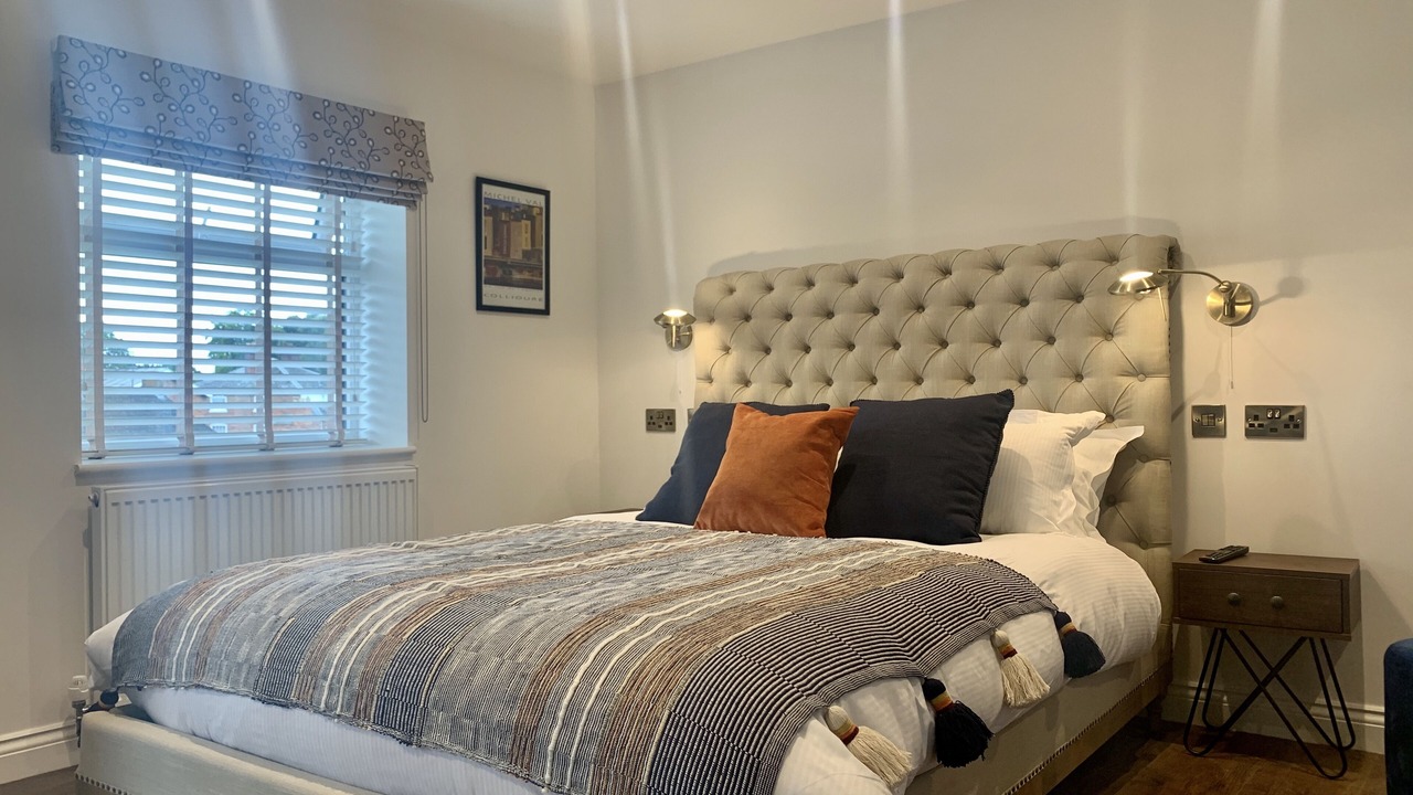 Photo of Bedroom in Barbourne