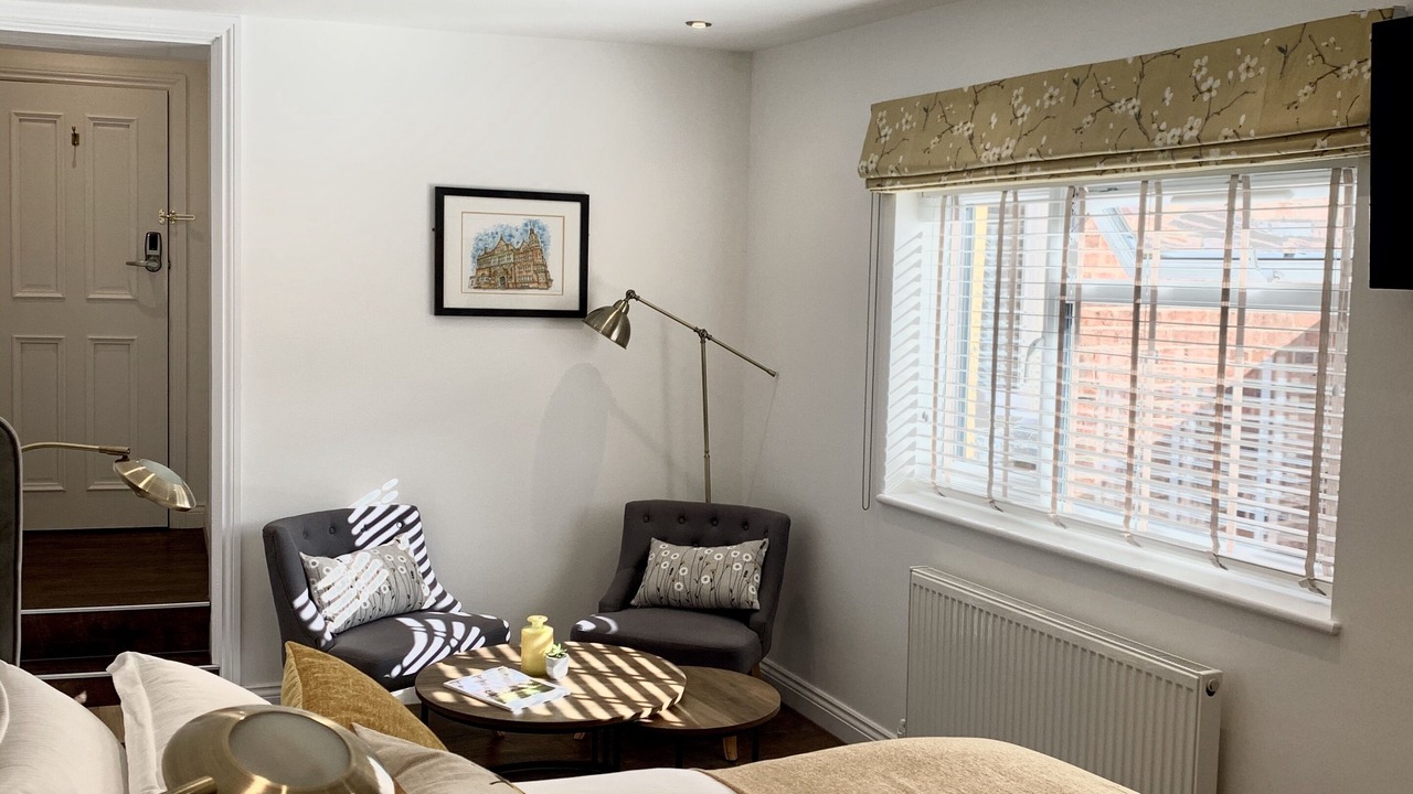 Photo of Bedroom in Barbourne