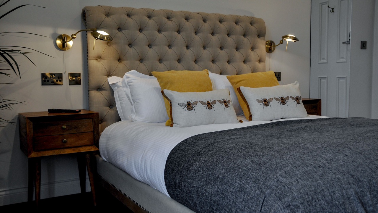 Photo of Bedroom in Barbourne