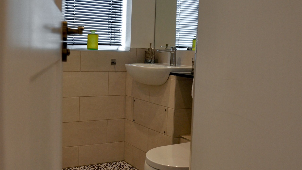 Photo of Bathroom in Barbourne