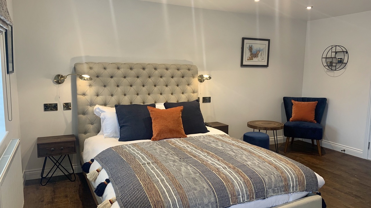 Photo of Bedroom in Barbourne