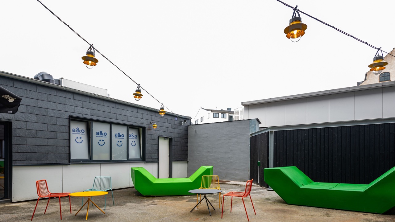 Photo of Outdoor in Copenhagen SV