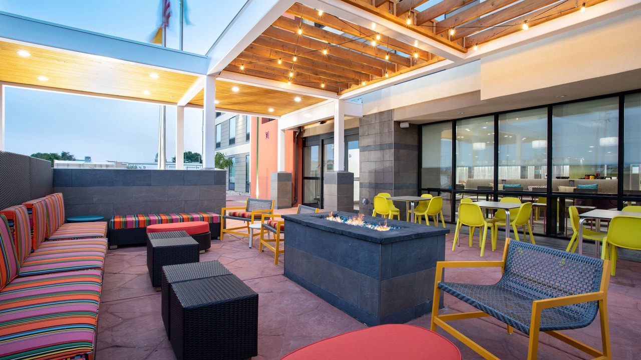 Photo of Patio Balcony in Roswell