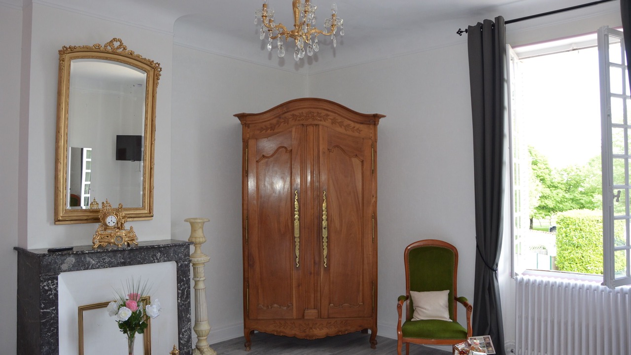 Photo of Bedroom in Migron