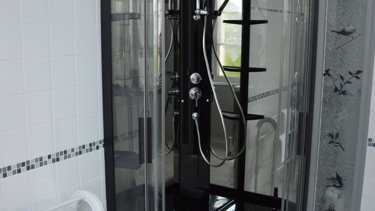 Photo of Bathroom in Migron