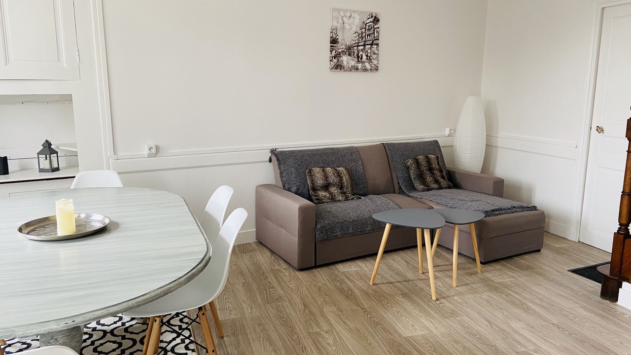 Photo of Livingroom in Saint-Avertin