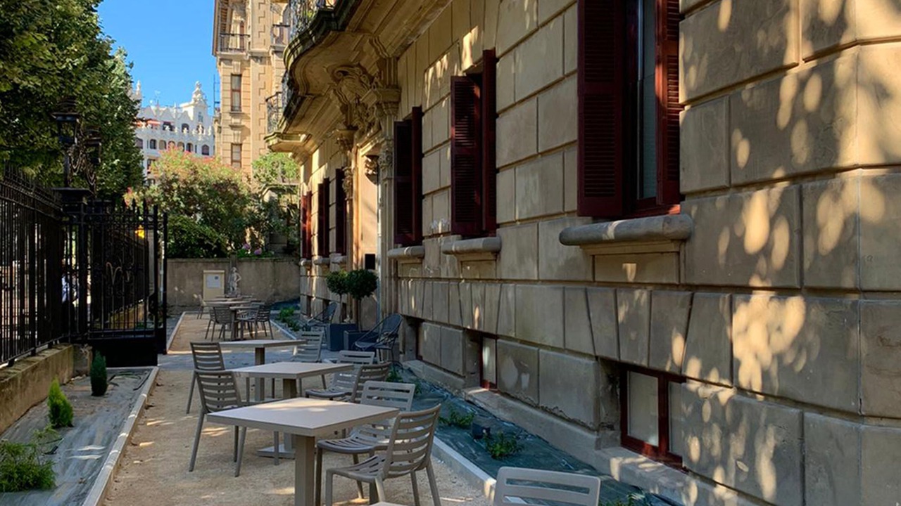 Photo of Patio Balcony in Egia