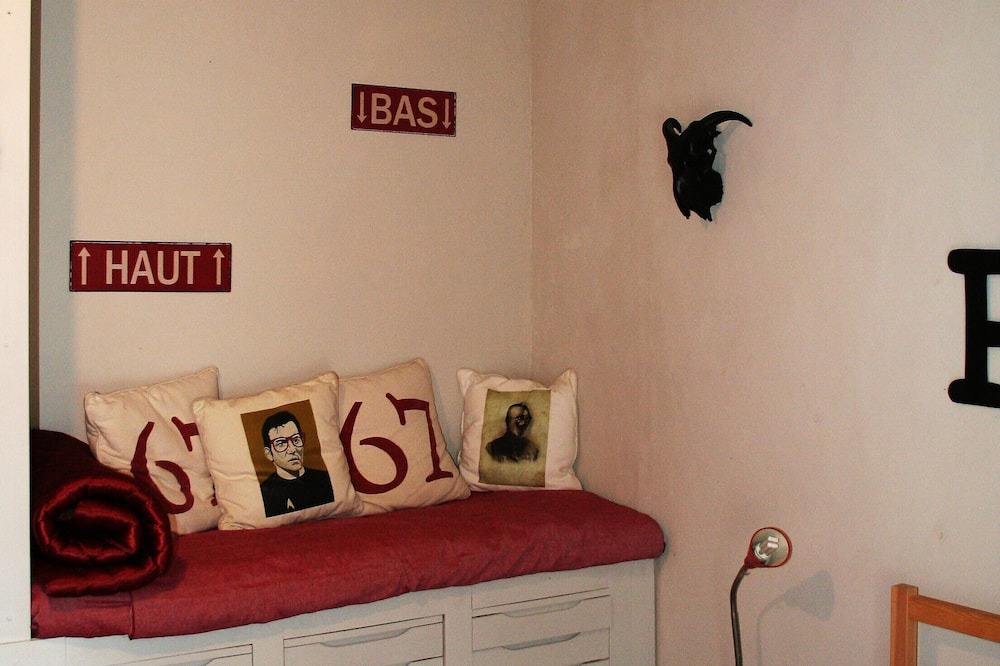 Photo of Bedroom in Romegoux