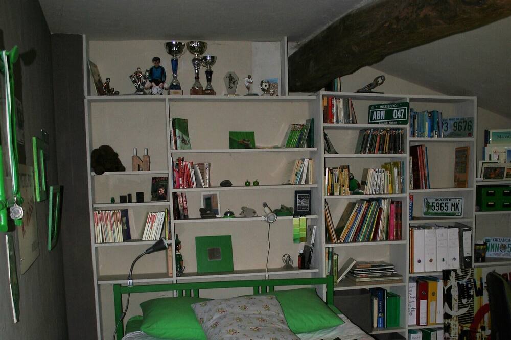 Photo of Bedroom in Romegoux