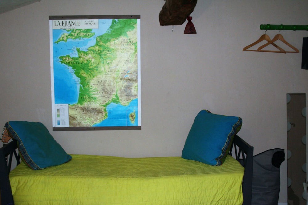 Photo of Bedroom in Romegoux