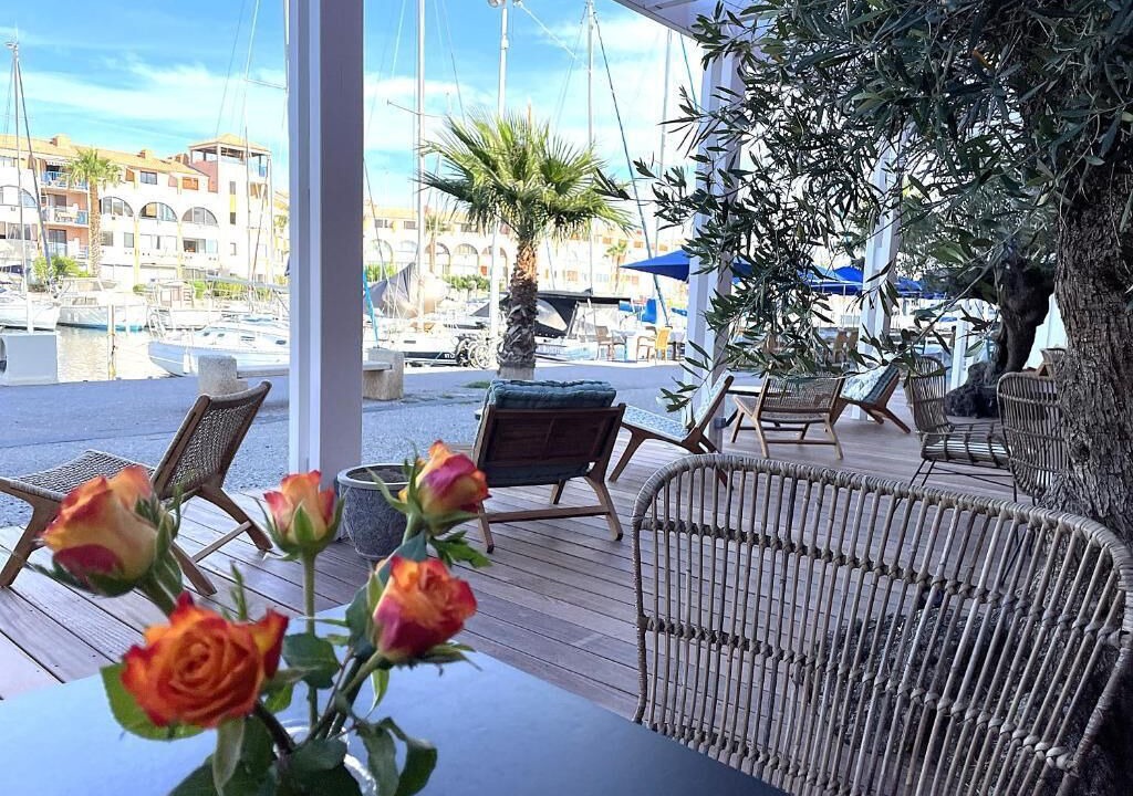 Photo of Patio Balcony in Port Leucate