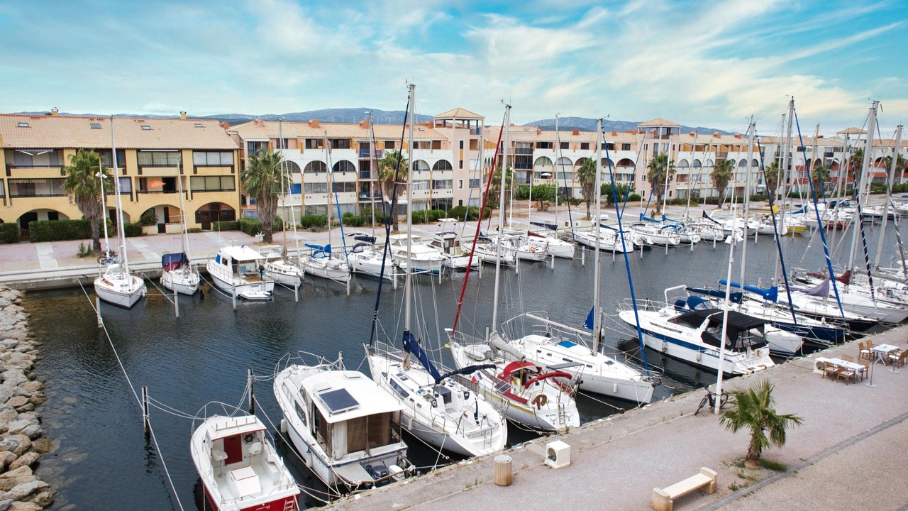 Photo of Bedroom in Port Leucate