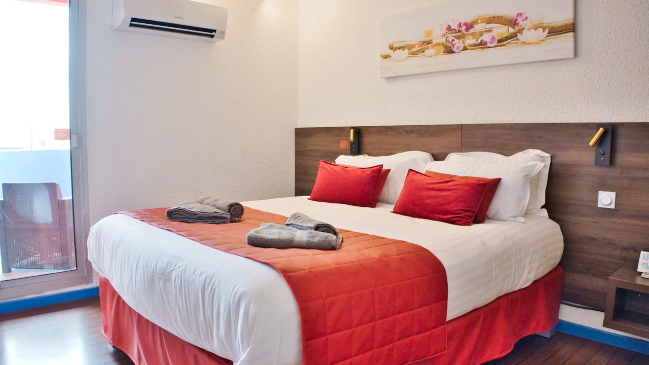 Photo of Bedroom in Port Leucate