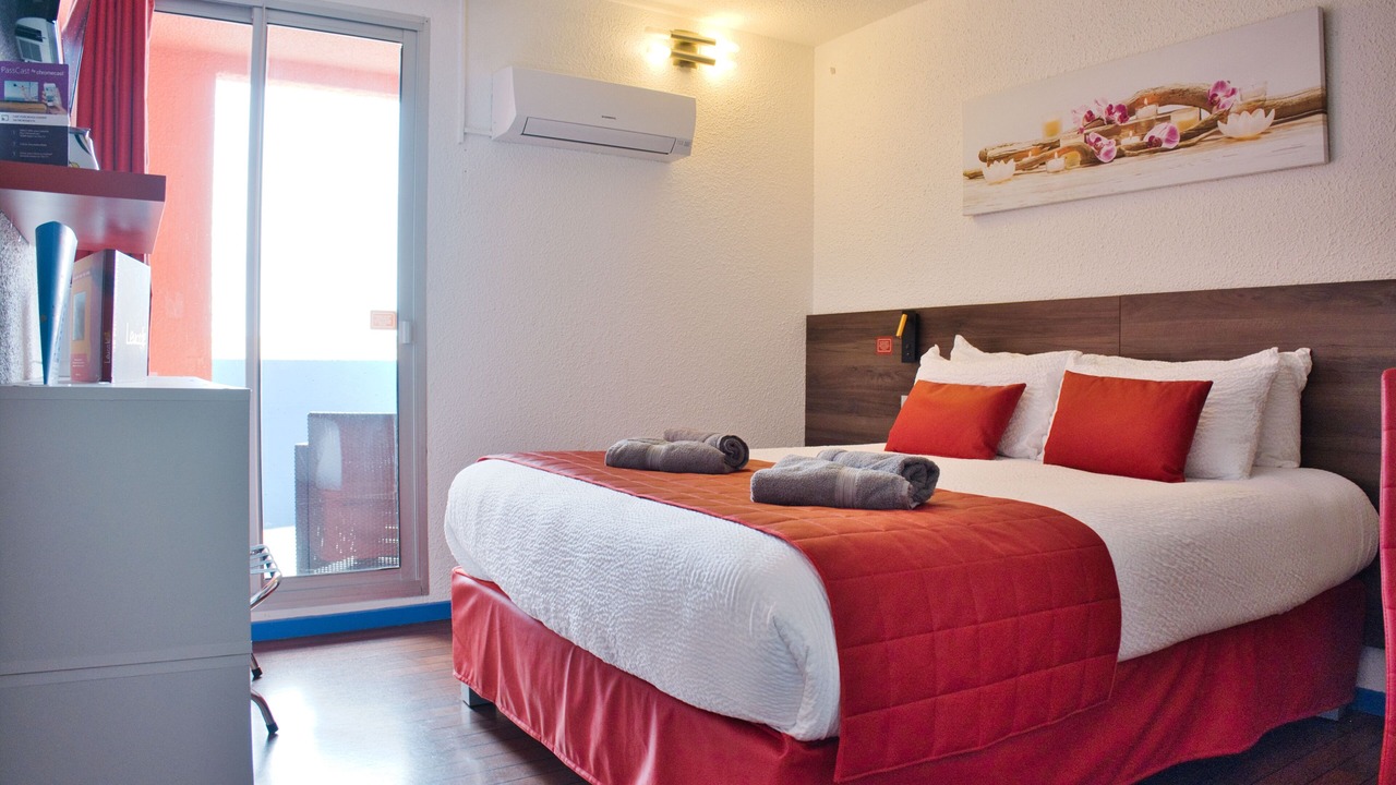 Photo of Bedroom in Port Leucate