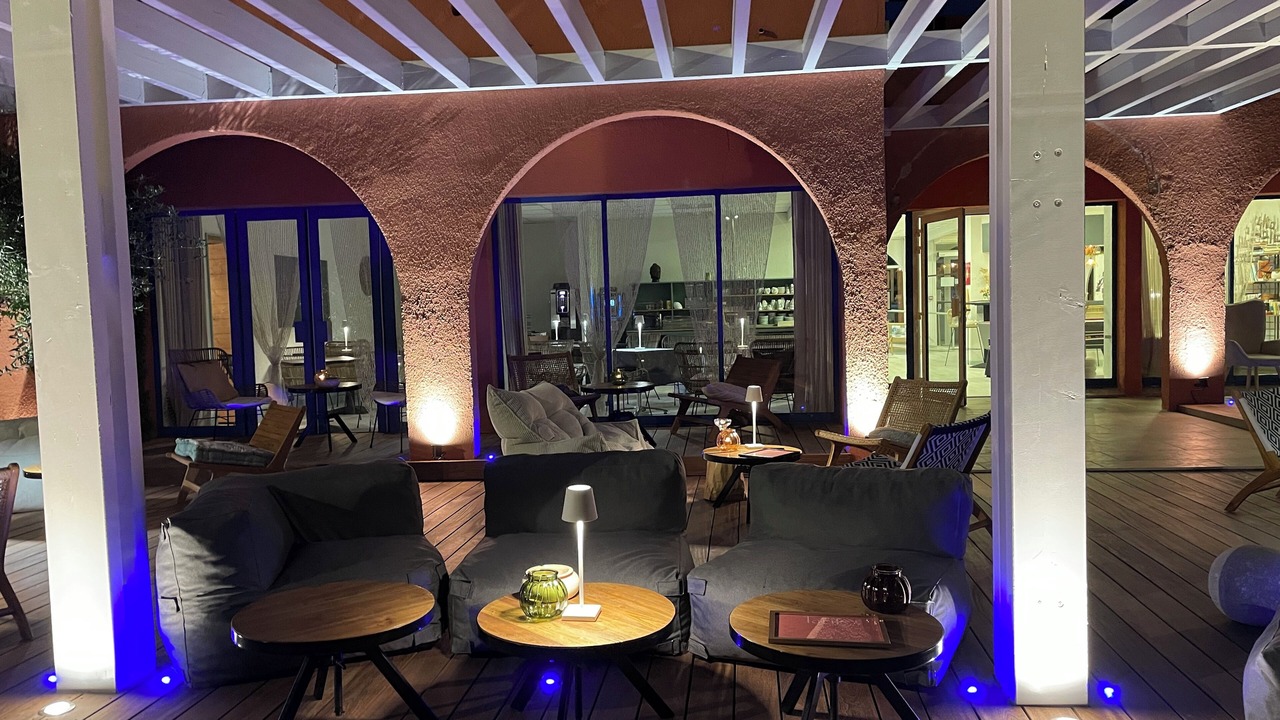 Photo of Patio Balcony in Port Leucate