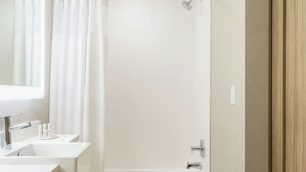 Photo of Bathroom in Downtown St. Paul