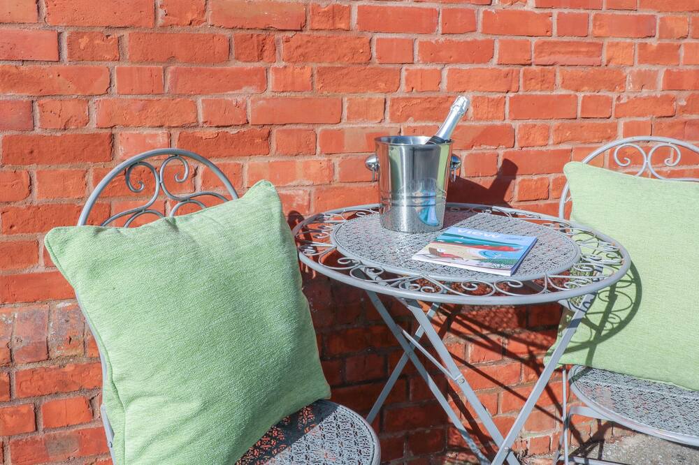 Photo of Patio Balcony in Ebford