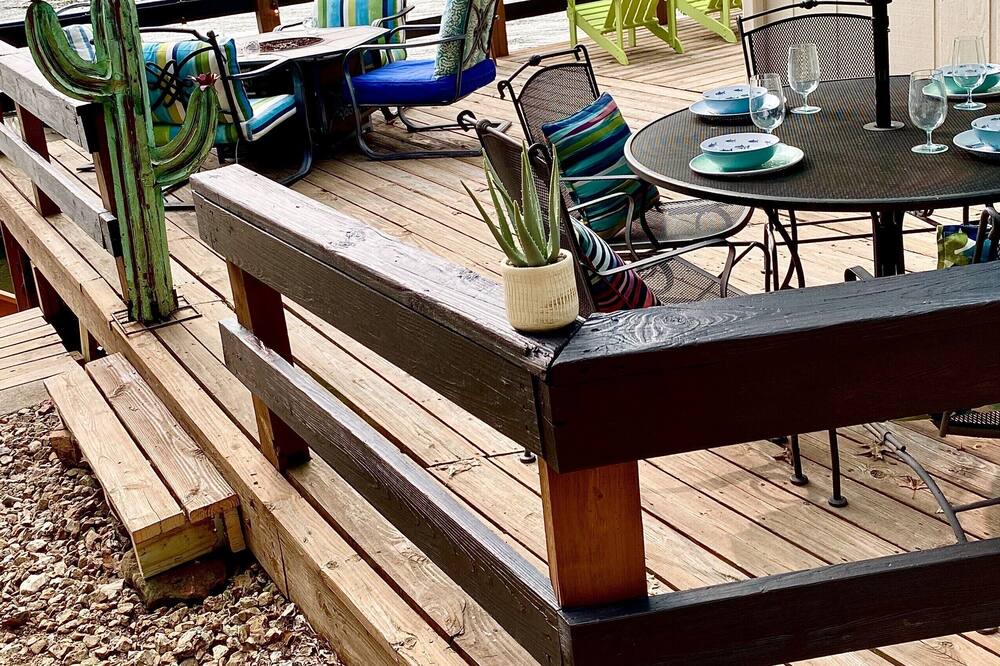 Photo of Patio Balcony in Roach