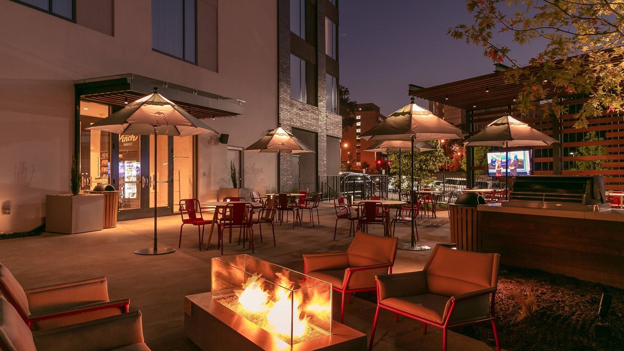 Photo of Patio Balcony in North Capitol