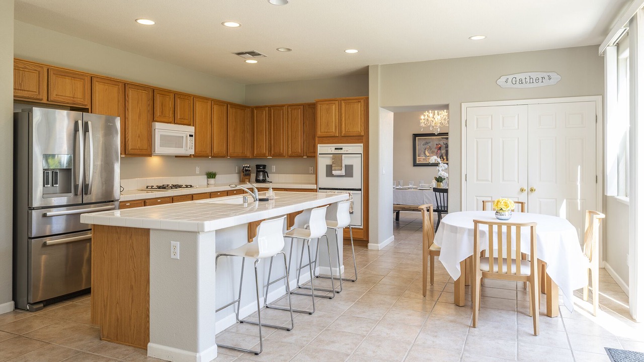 Photo of Kitchen in Mather