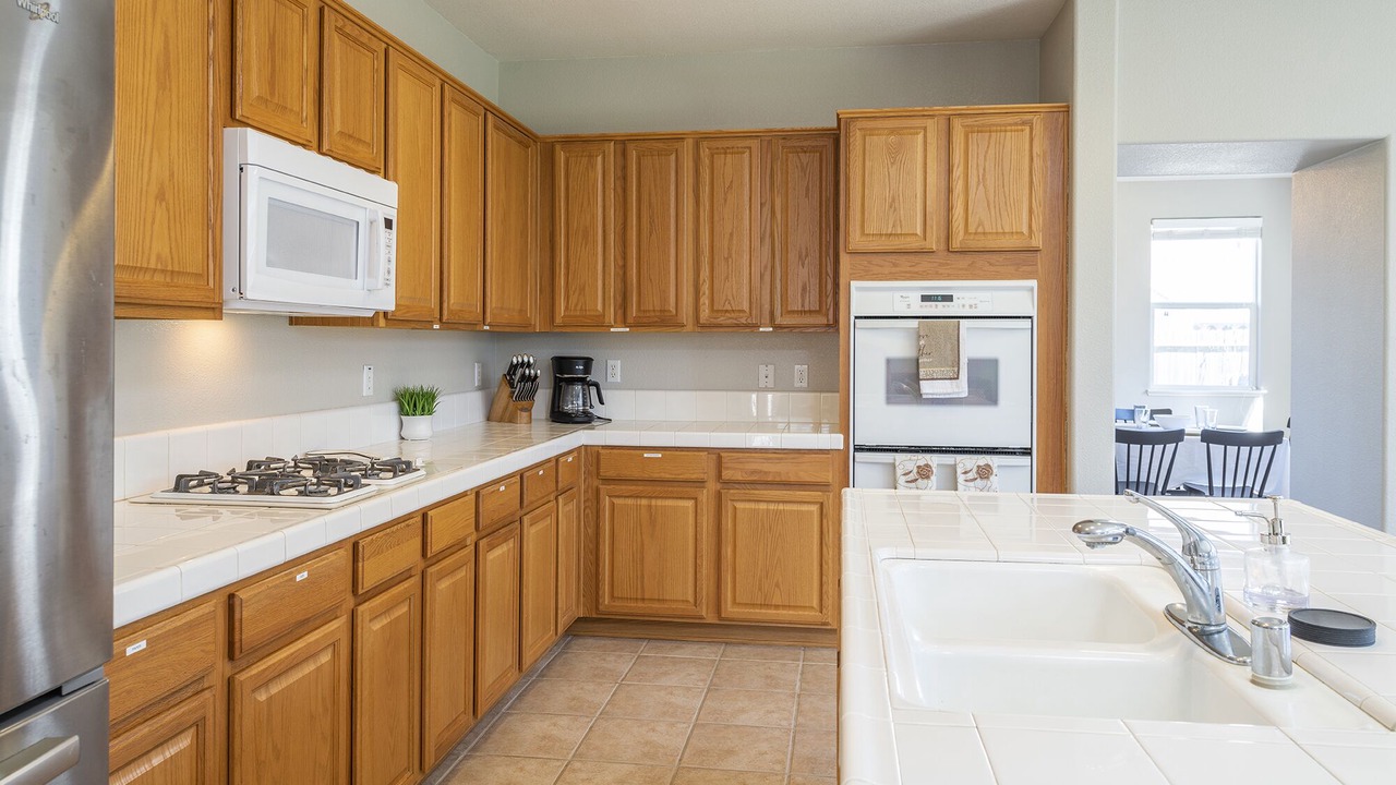 Photo of Kitchen in Mather