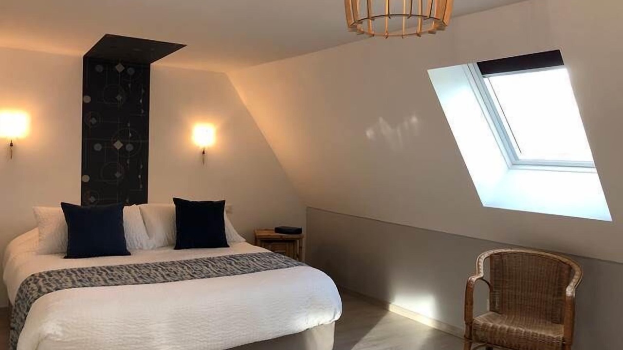 Photo of Bedroom in Curemonte