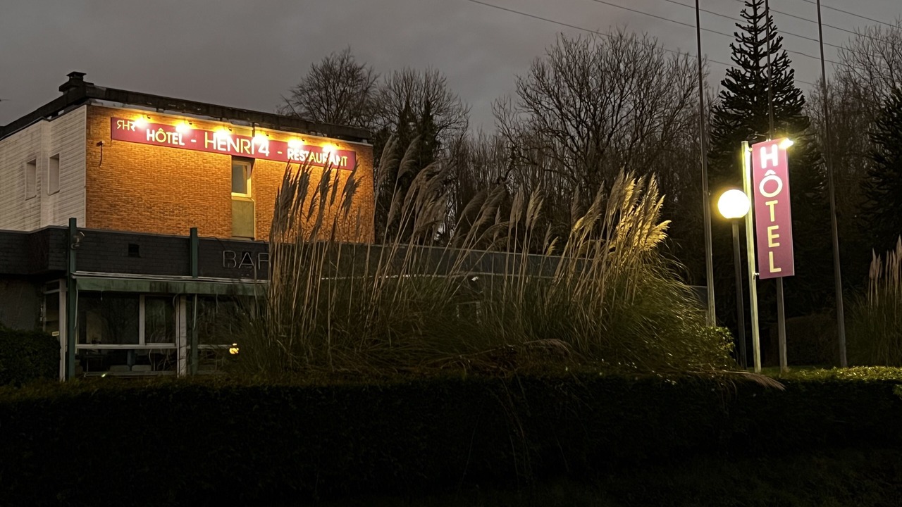 Photo of Buildings in Rostrenen