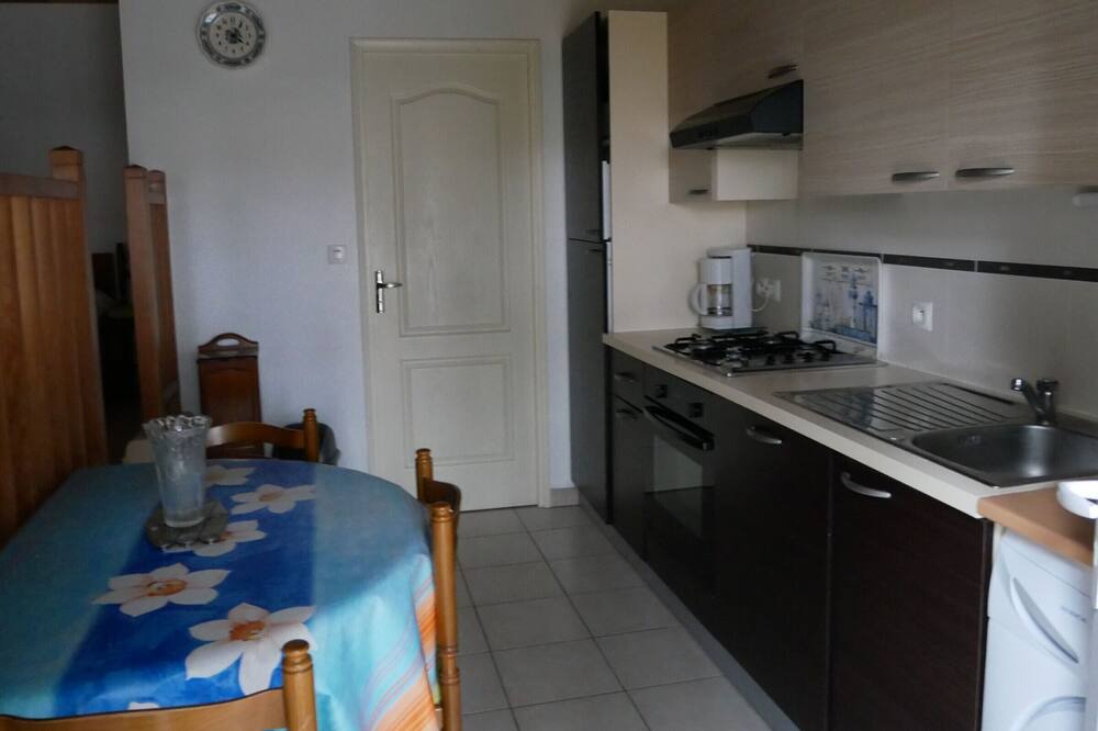 Photo of Kitchen in Saint-Hilaire-de-Riez