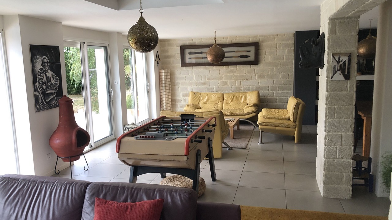 Photo of Livingroom in Panazol