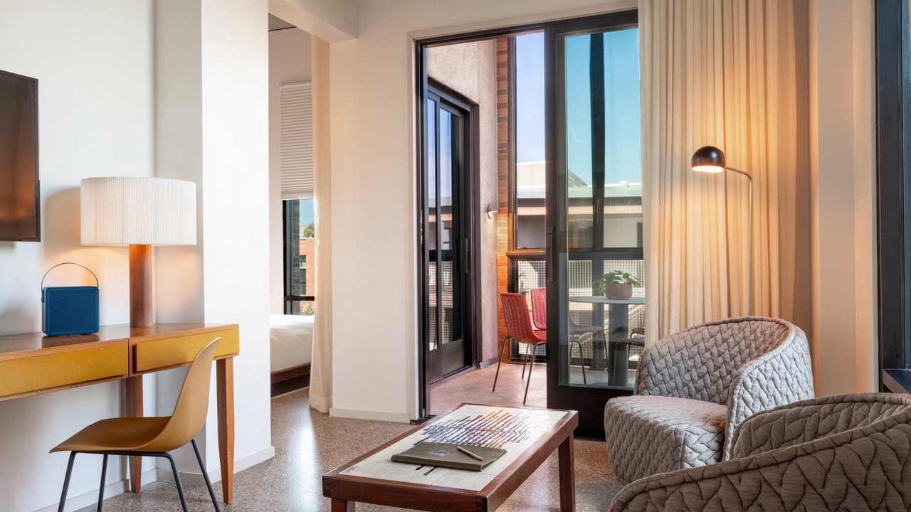 Photo of Patio Balcony in Travis Heights