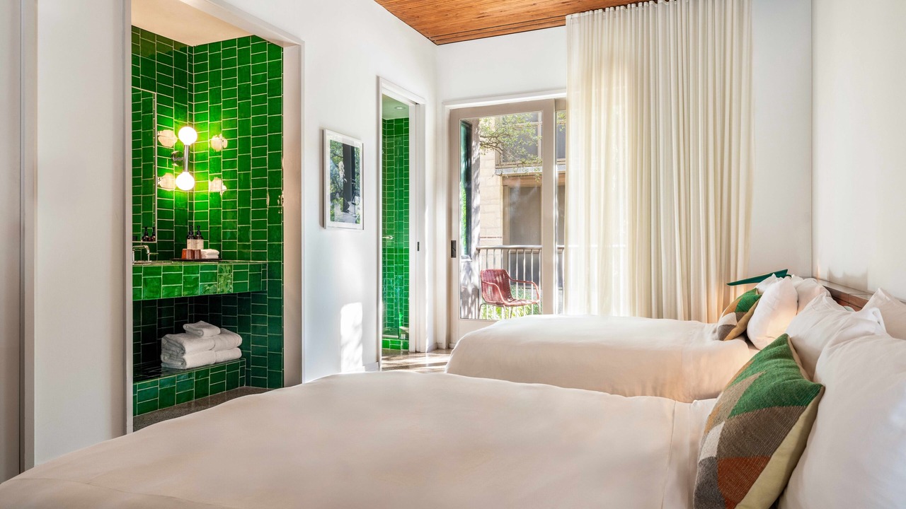 Photo of Bedroom in Travis Heights