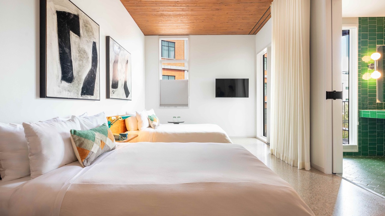 Photo of Bedroom in Travis Heights