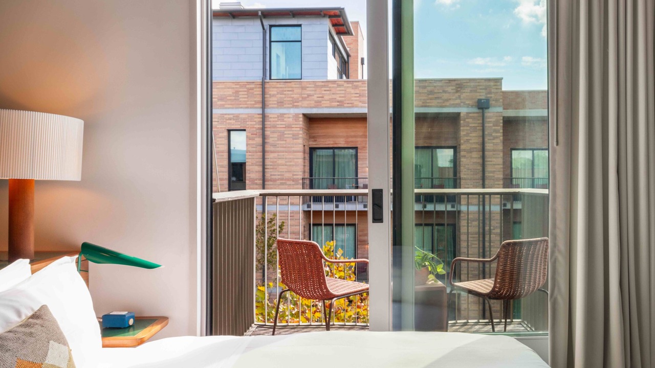 Photo of Patio Balcony in Travis Heights