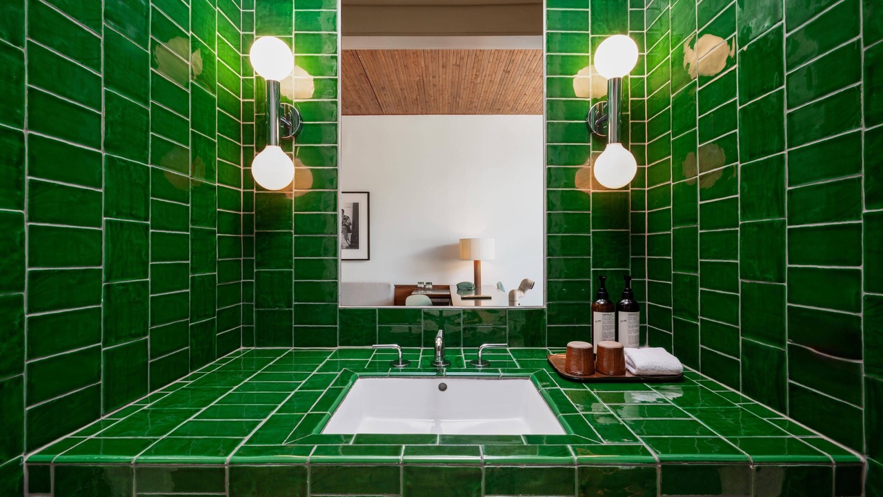Photo of Bathroom in Travis Heights