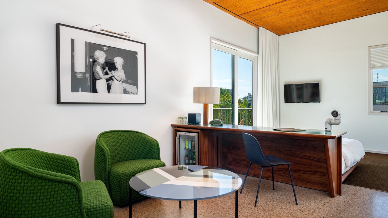 Photo of Bedroom in Travis Heights