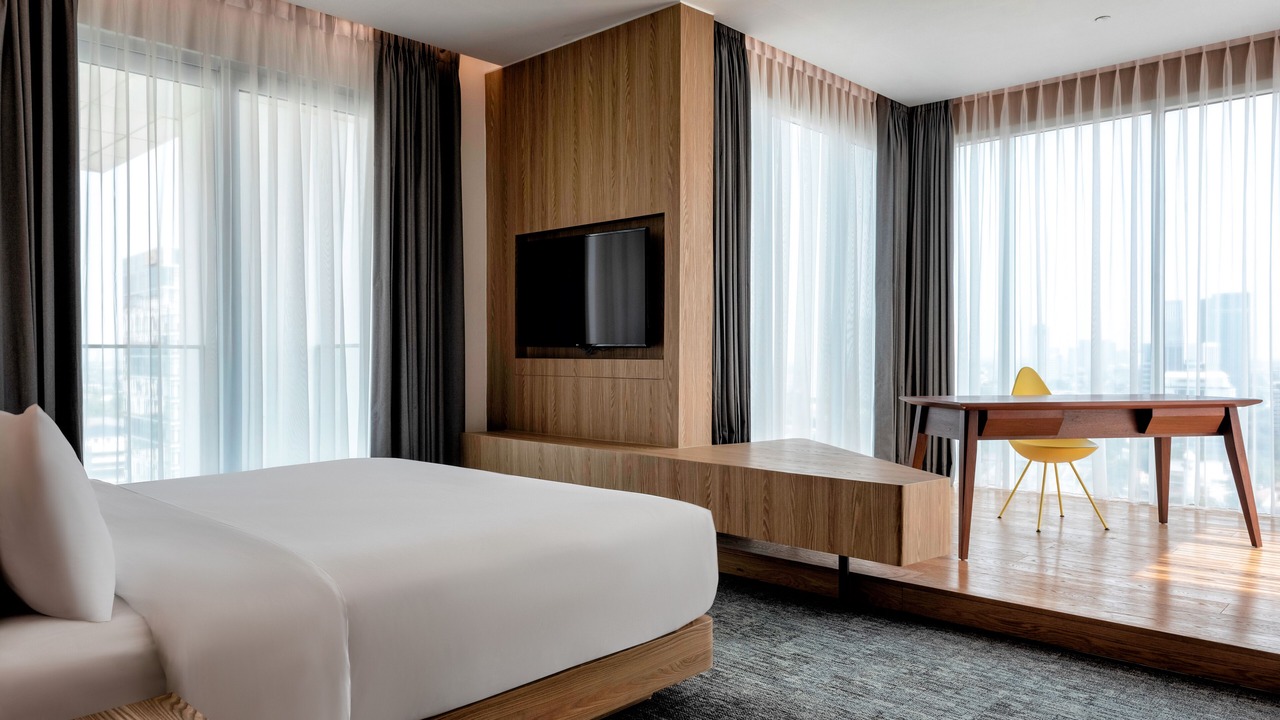 Photo of Bedroom in Jakarta