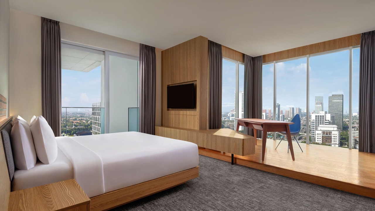 Photo of Bedroom in Jakarta