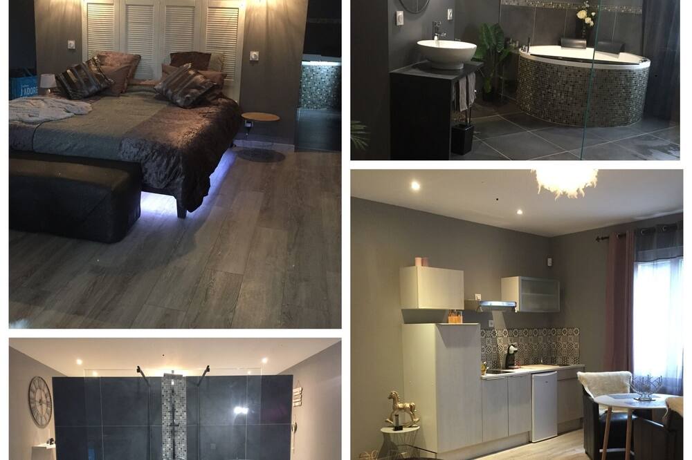 Photo of Bedroom in Sernhac