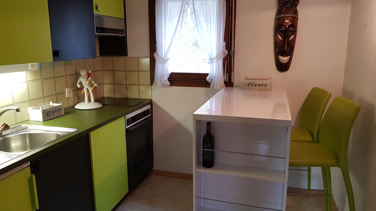 Photo of Kitchen in Gersau
