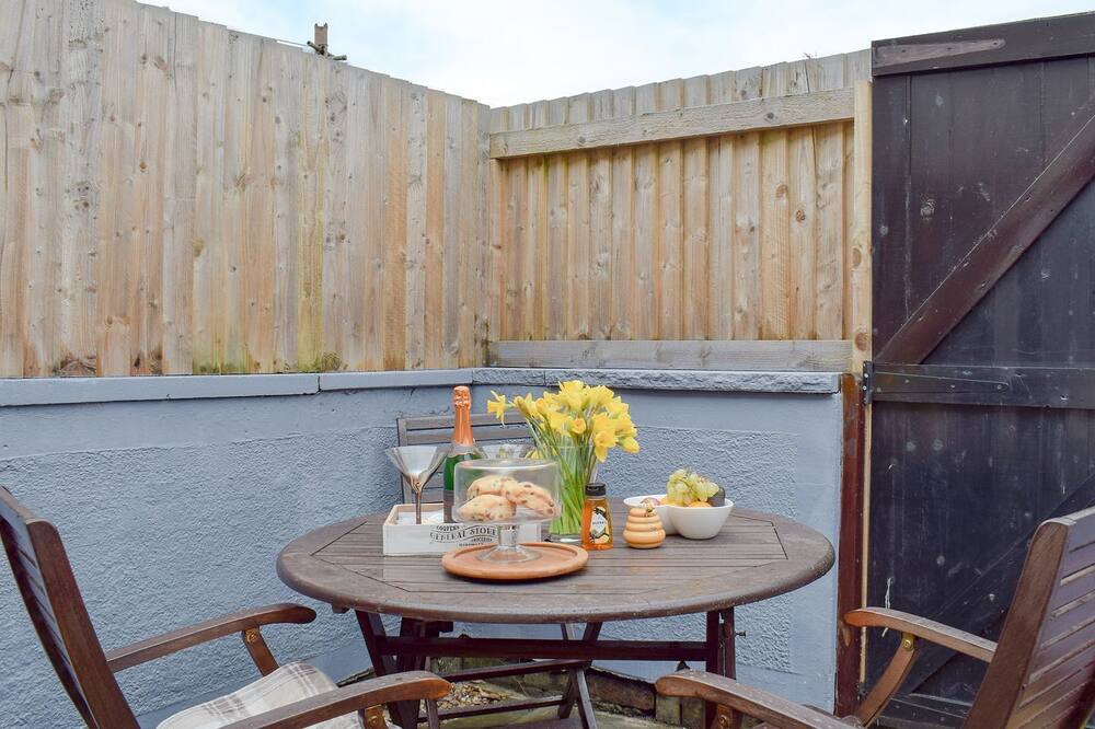 Photo of Patio Balcony in Harrogate