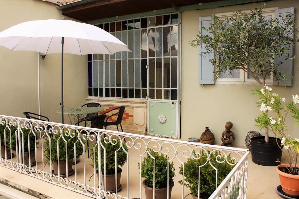 Photo of Patio Balcony in Bram