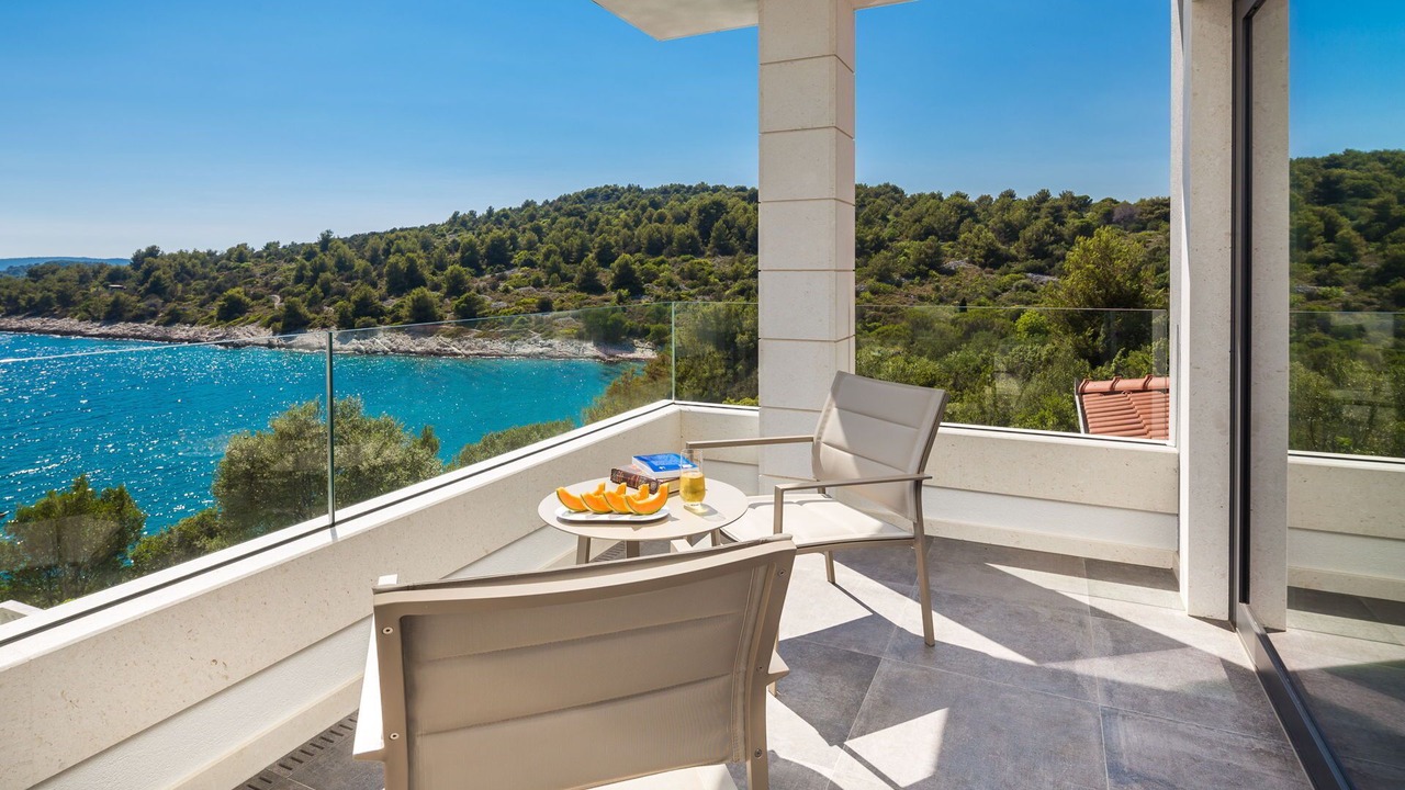 Photo of Patio Balcony in Okrug Gornji