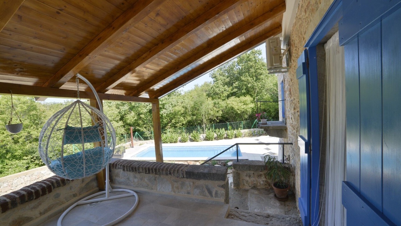 Photo of Patio Balcony in Gostinjac