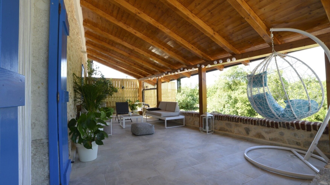 Photo of Patio Balcony in Gostinjac