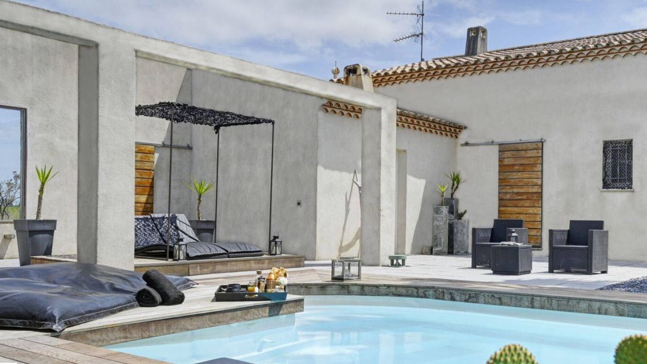 Photo of Patio Balcony in Saint-Laurent-d'Aigouze