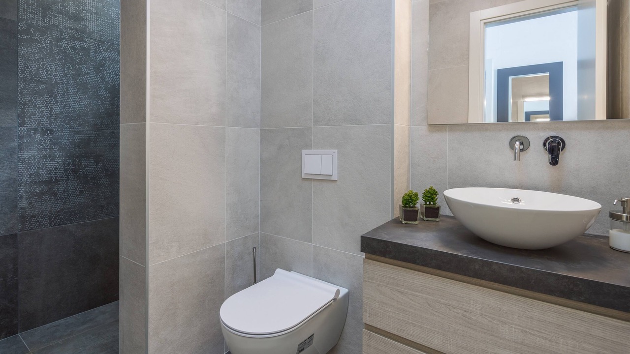 Photo of Bathroom in Milna (Brac)