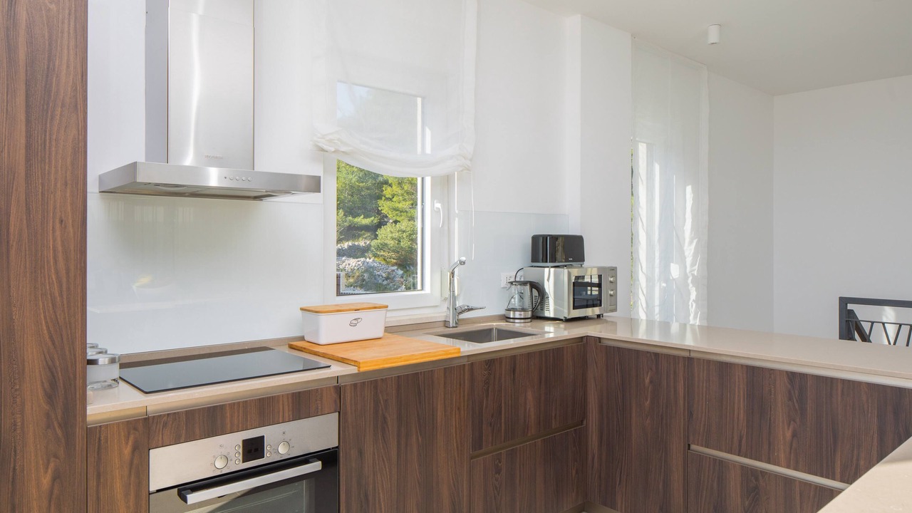 Photo of Kitchen in Milna (Brac)
