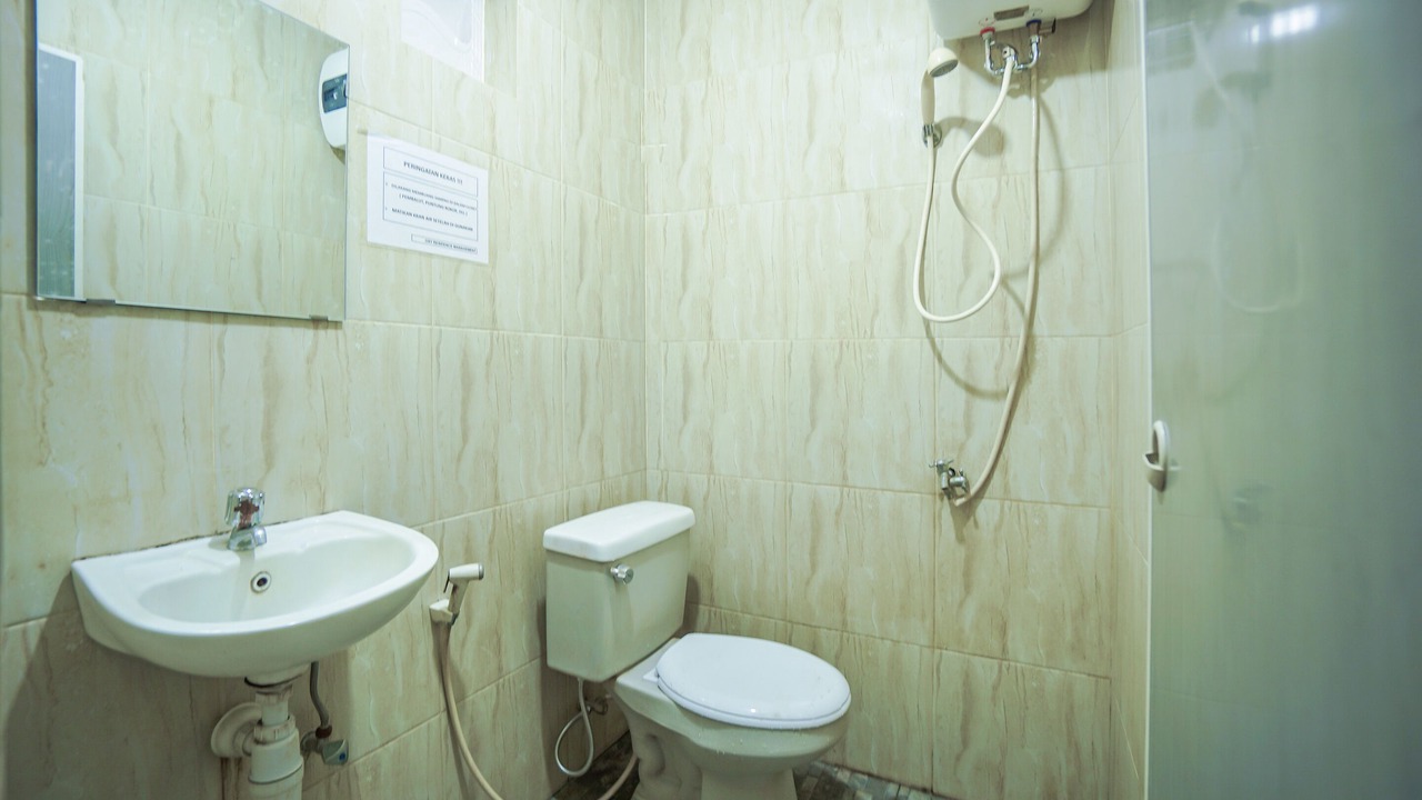 Photo of Bathroom in Manado