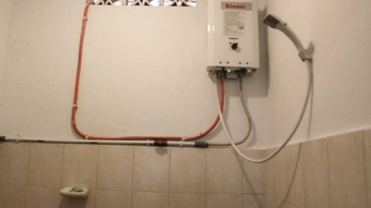 Photo of Bathroom in Berastagi
